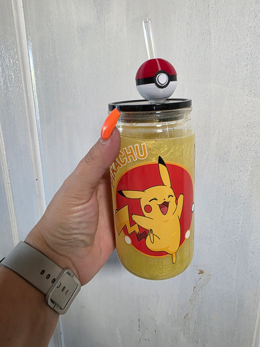 Straw Toppers